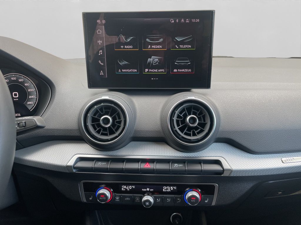 Audi Q2 2024