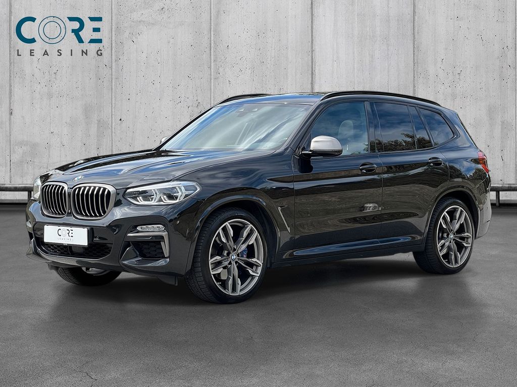 BMW X3 M40 2019