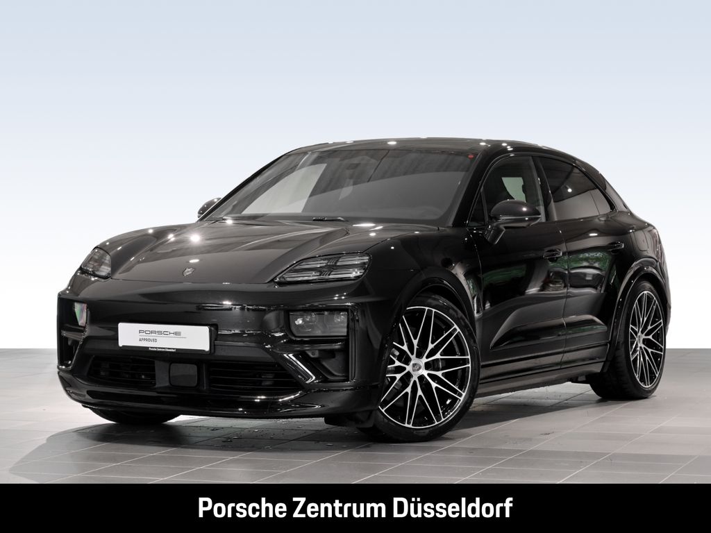 Porsche Macan 2025