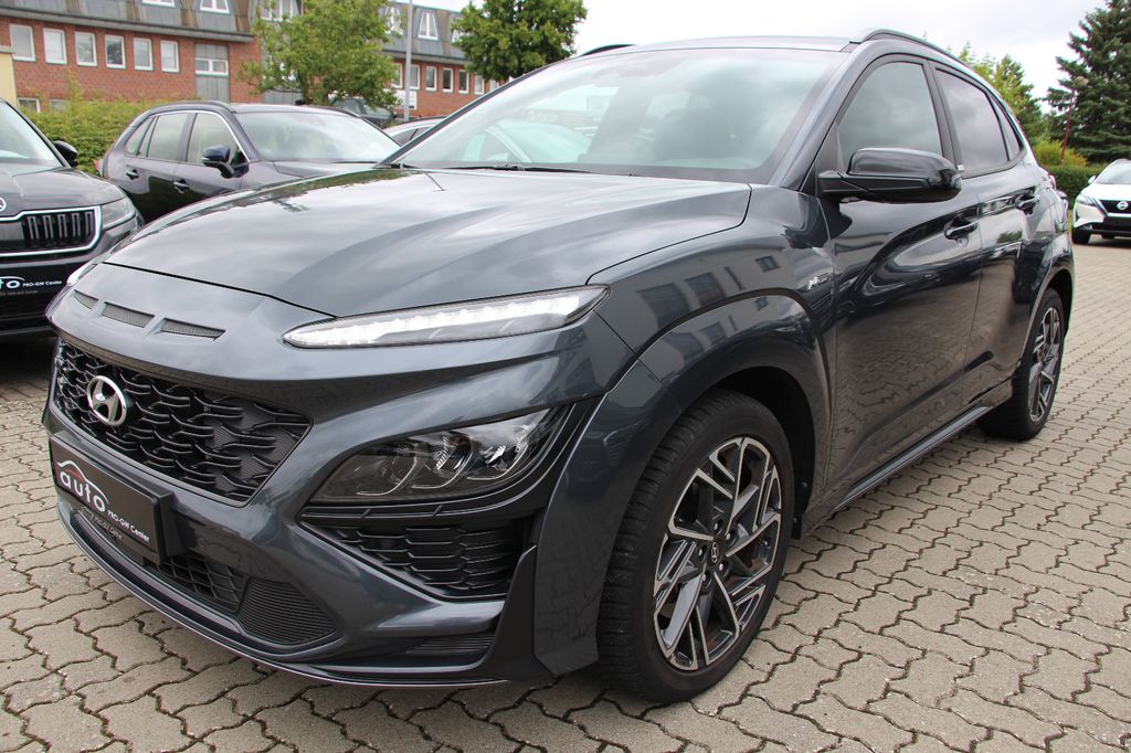 Hyundai KONA 2021