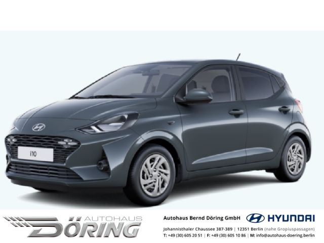 Hyundai i10 2025