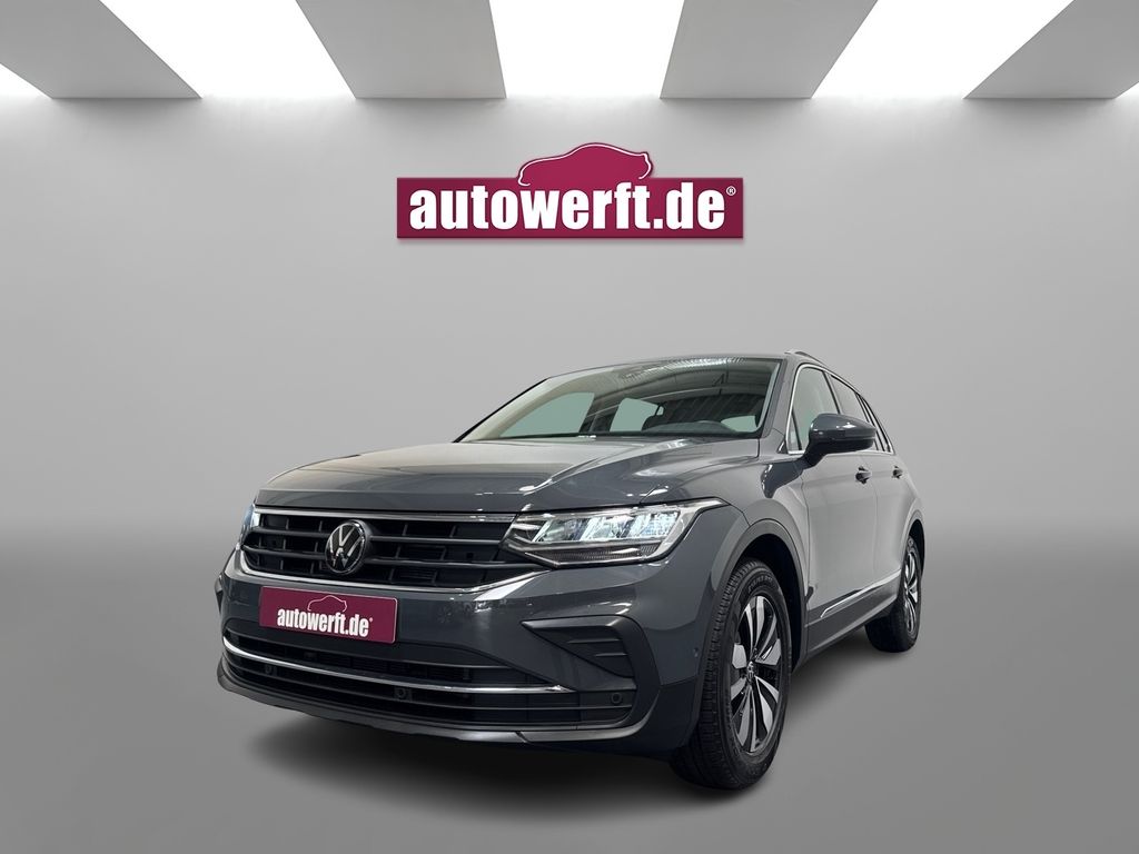 Volkswagen Tiguan 2024