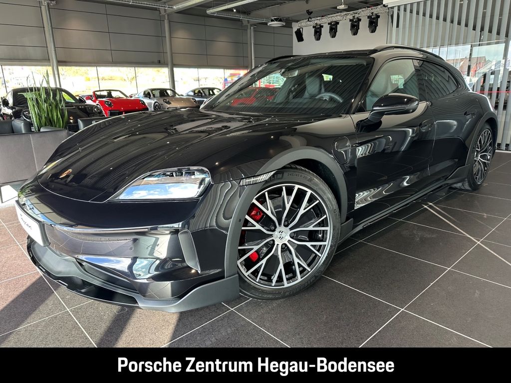 Porsche Taycan 2025