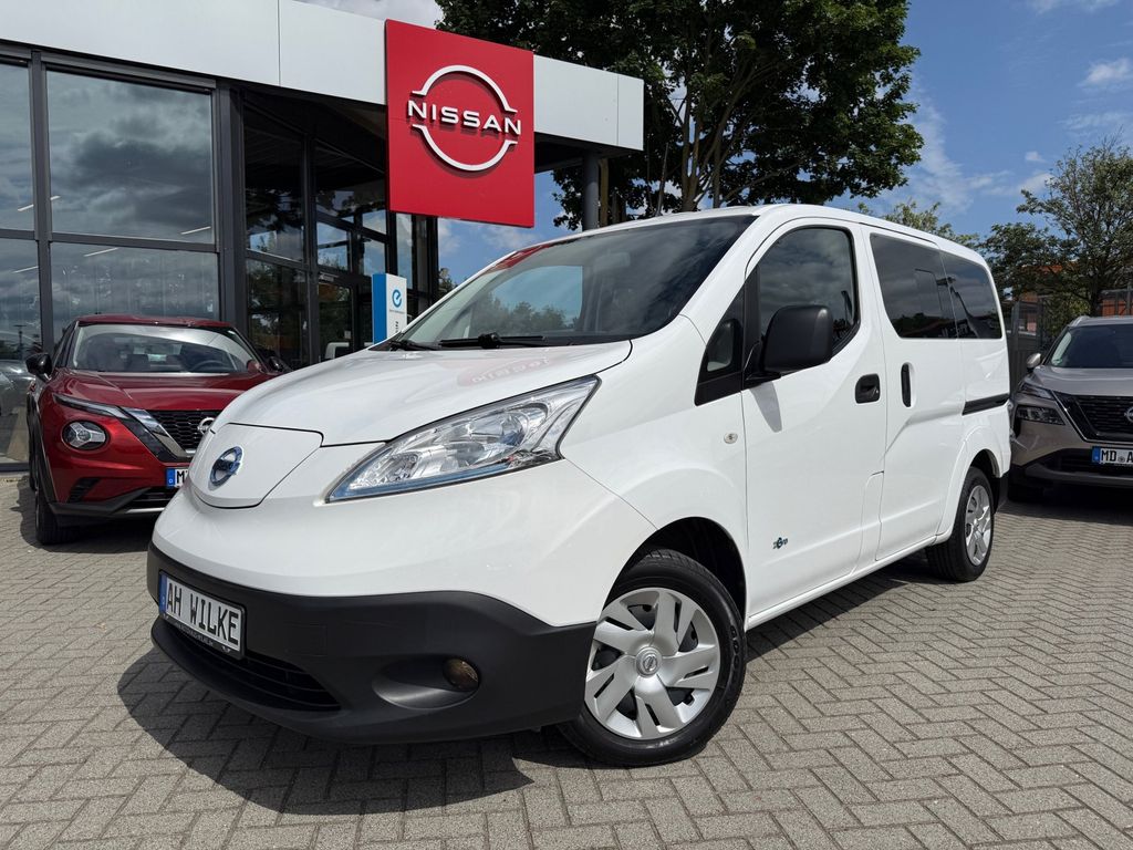 Nissan e-NV200 2021