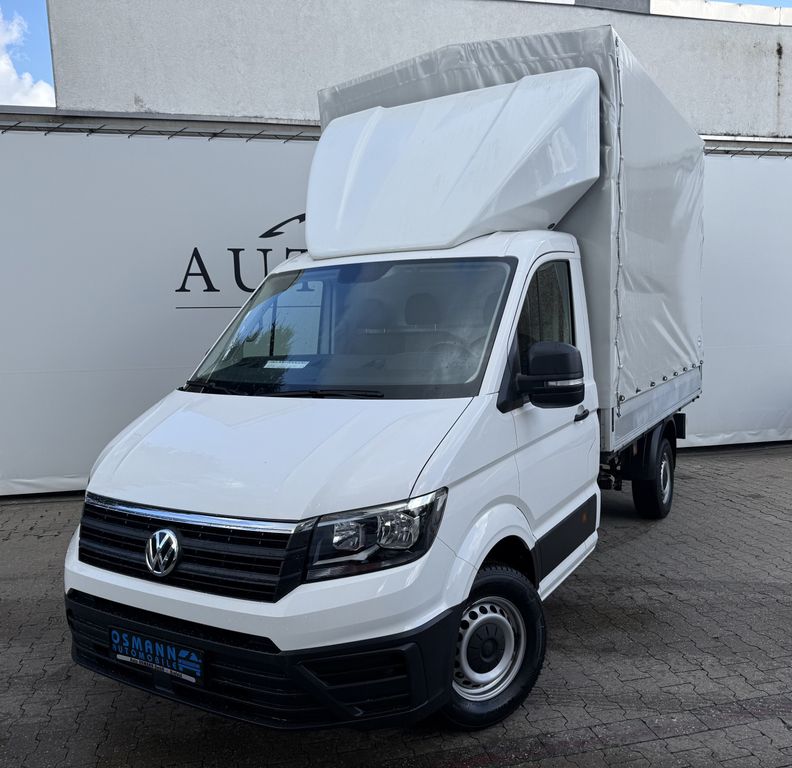 Volkswagen Crafter 2019