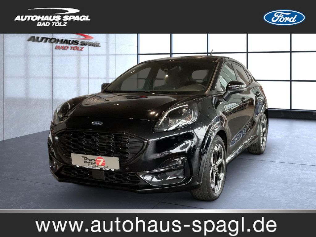 Ford Puma 2023