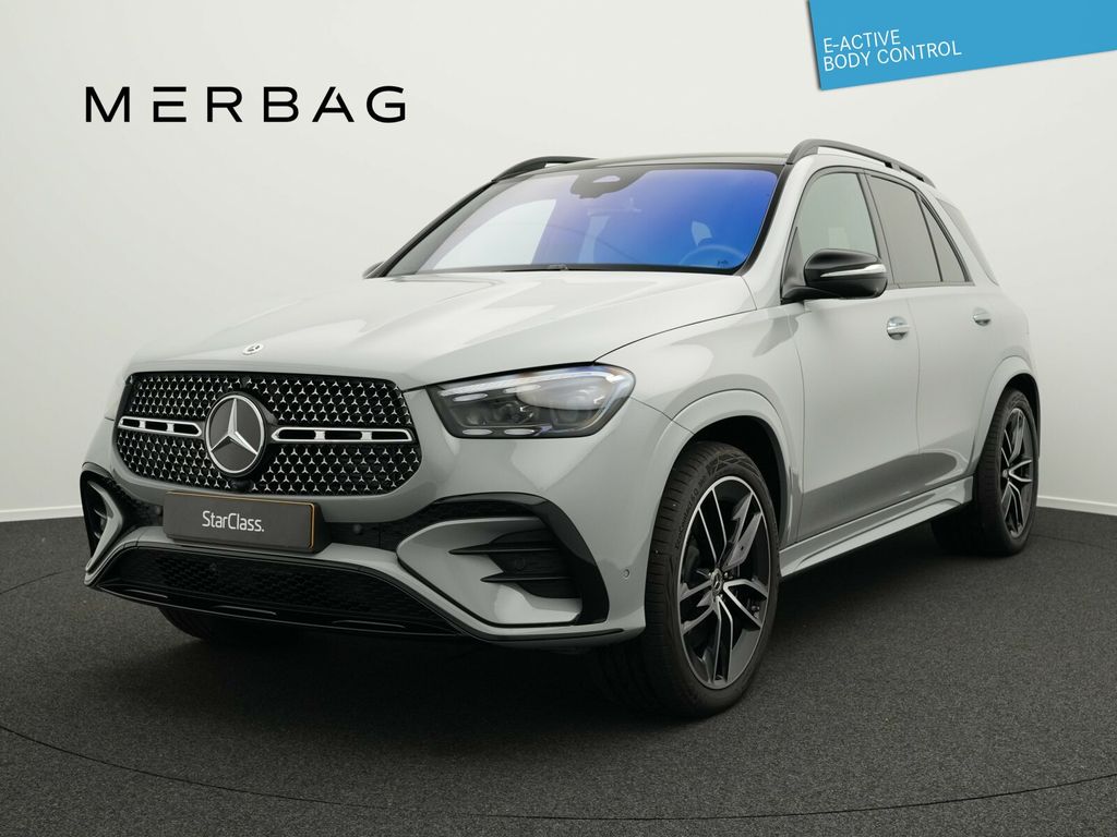 Mercedes-Benz GLE 450 2025