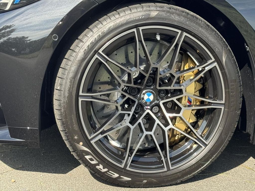 BMW M4 2025