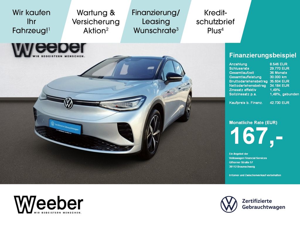 Volkswagen ID.4 2025
