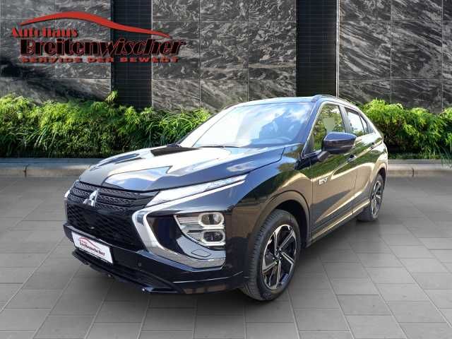 Mitsubishi Eclipse Cross 2021