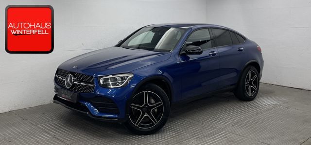 Mercedes-Benz GLC 300 2021