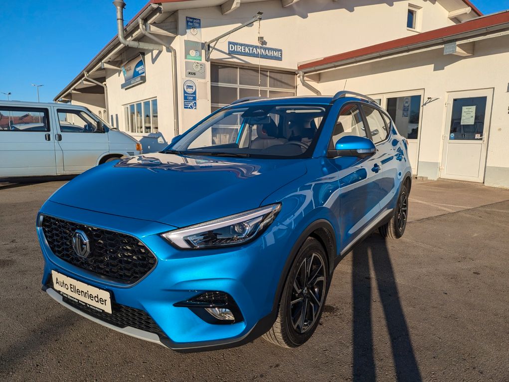 MG ZS 2025