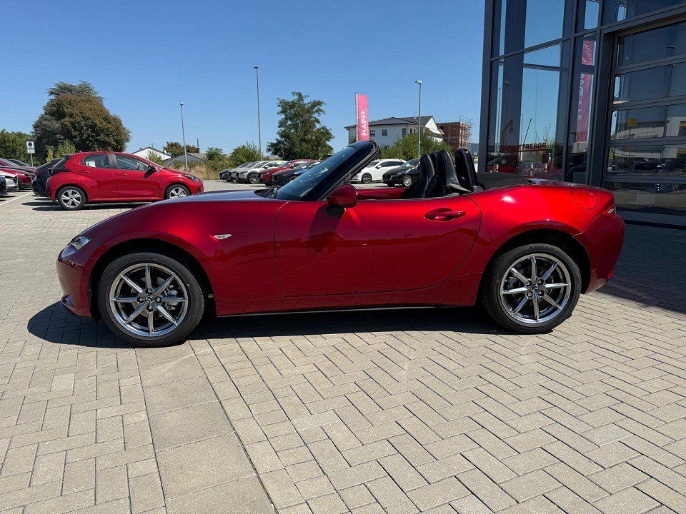Mazda MX-5 2025
