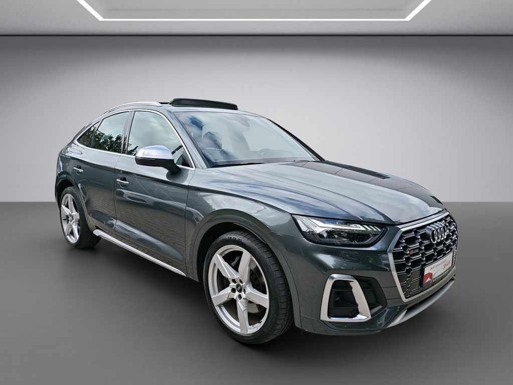 Audi SQ5 2022