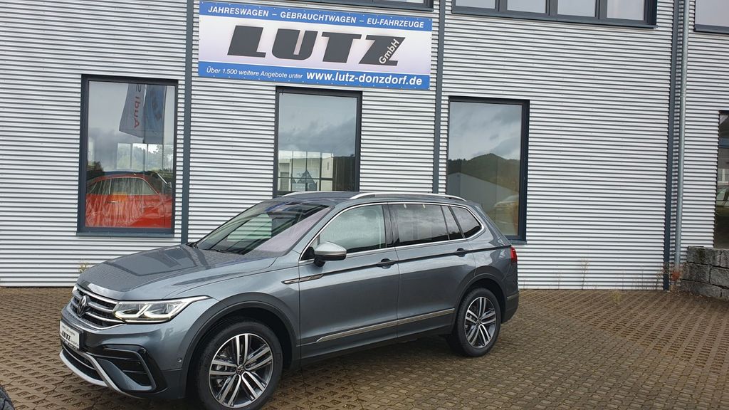 Volkswagen Tiguan Allspace 2023