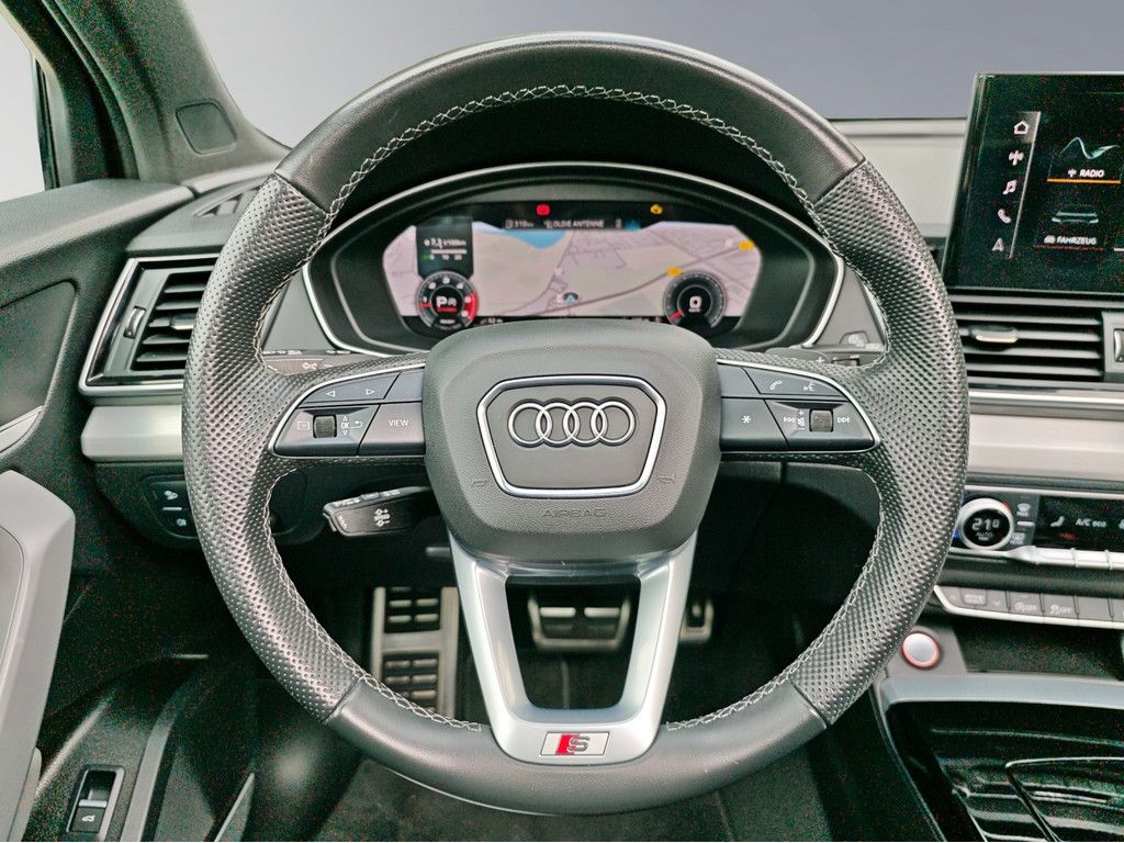 Audi SQ5 2022