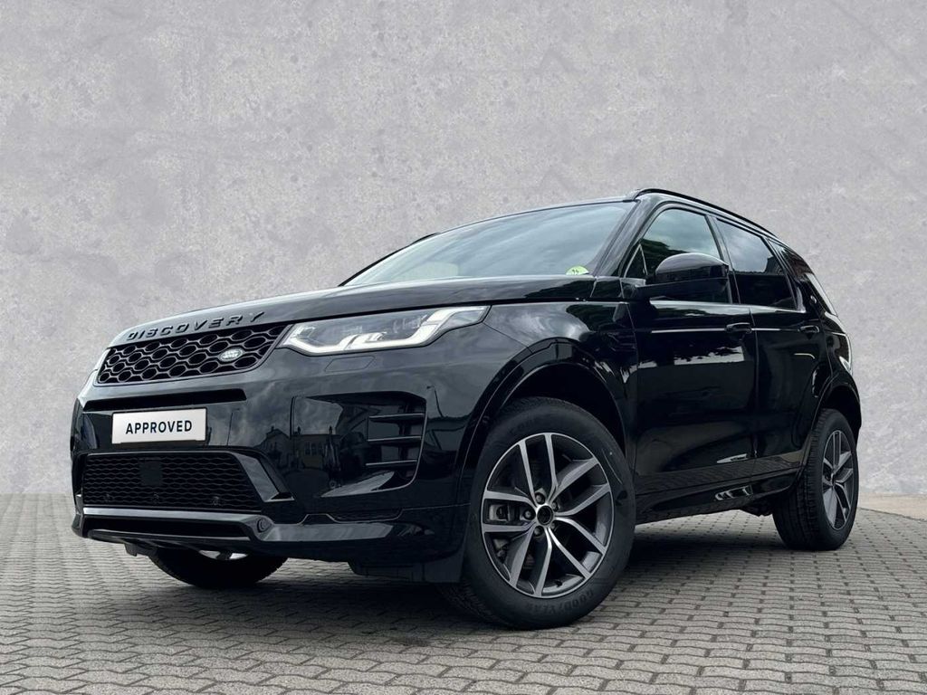 Land Rover Discovery Sport 2025