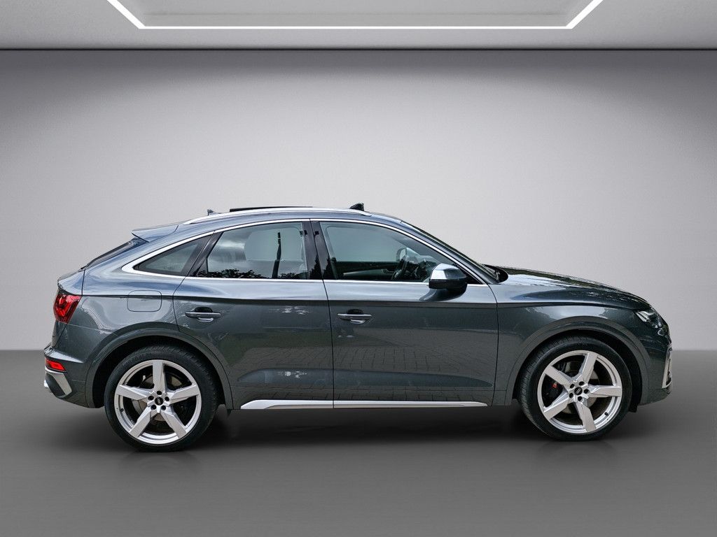 Audi SQ5 2022