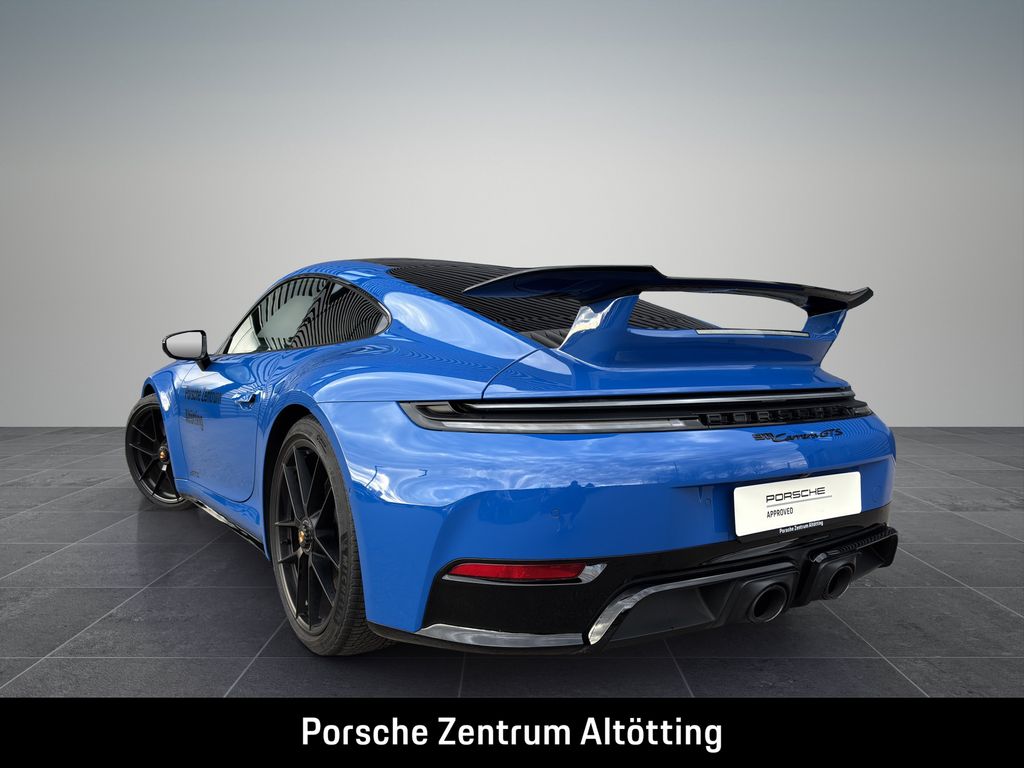 Porsche 992 2025