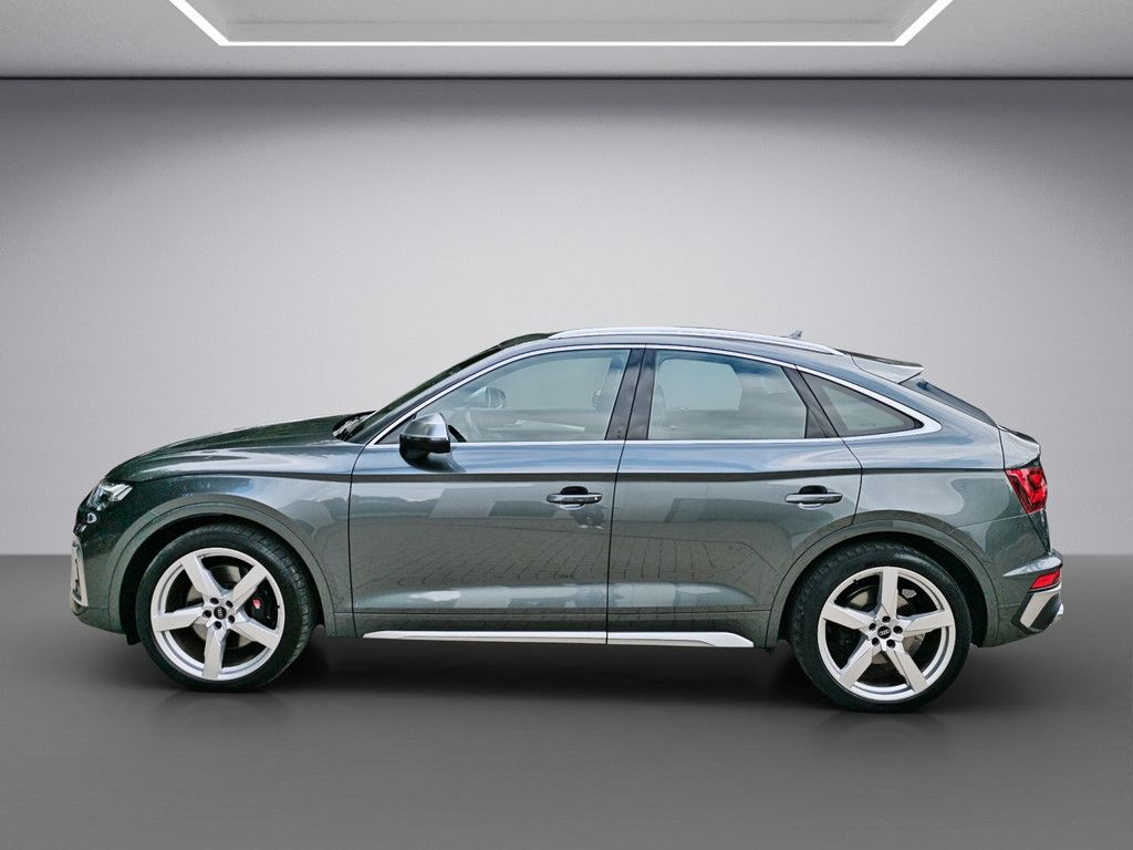 Audi SQ5 2022