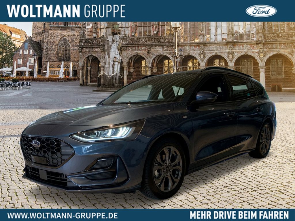 Ford Focus 2024