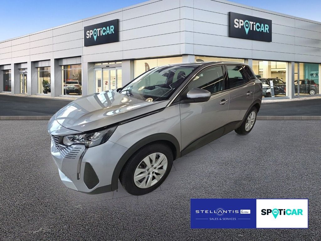 Peugeot 3008 2021