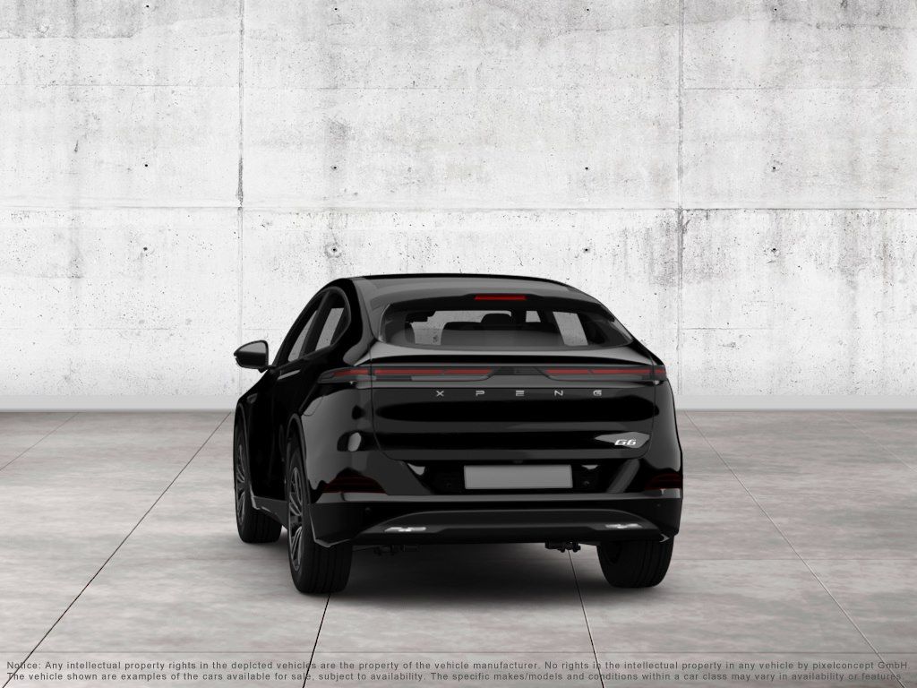 XPENG G6 2025