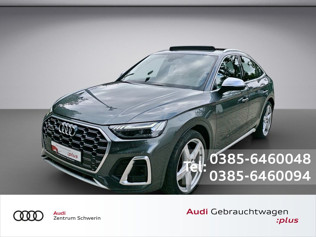 Audi SQ5 2022