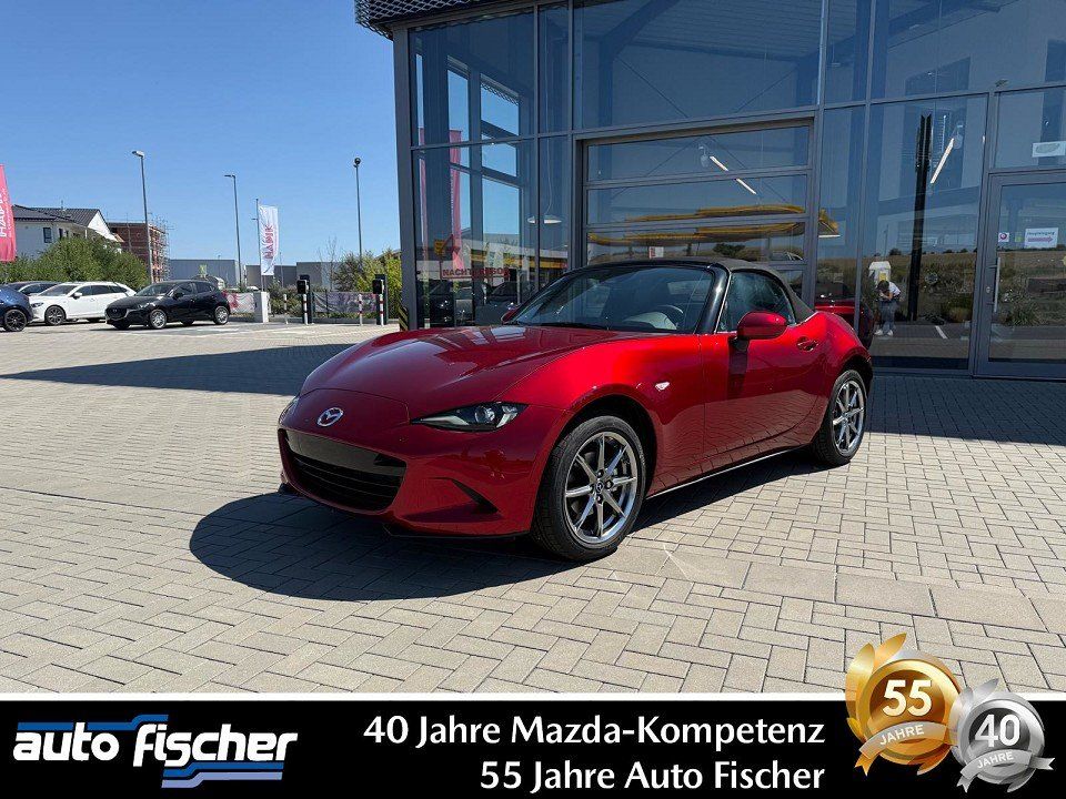 Mazda MX-5 2025
