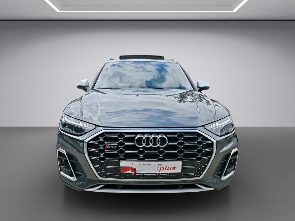 Audi SQ5 2022
