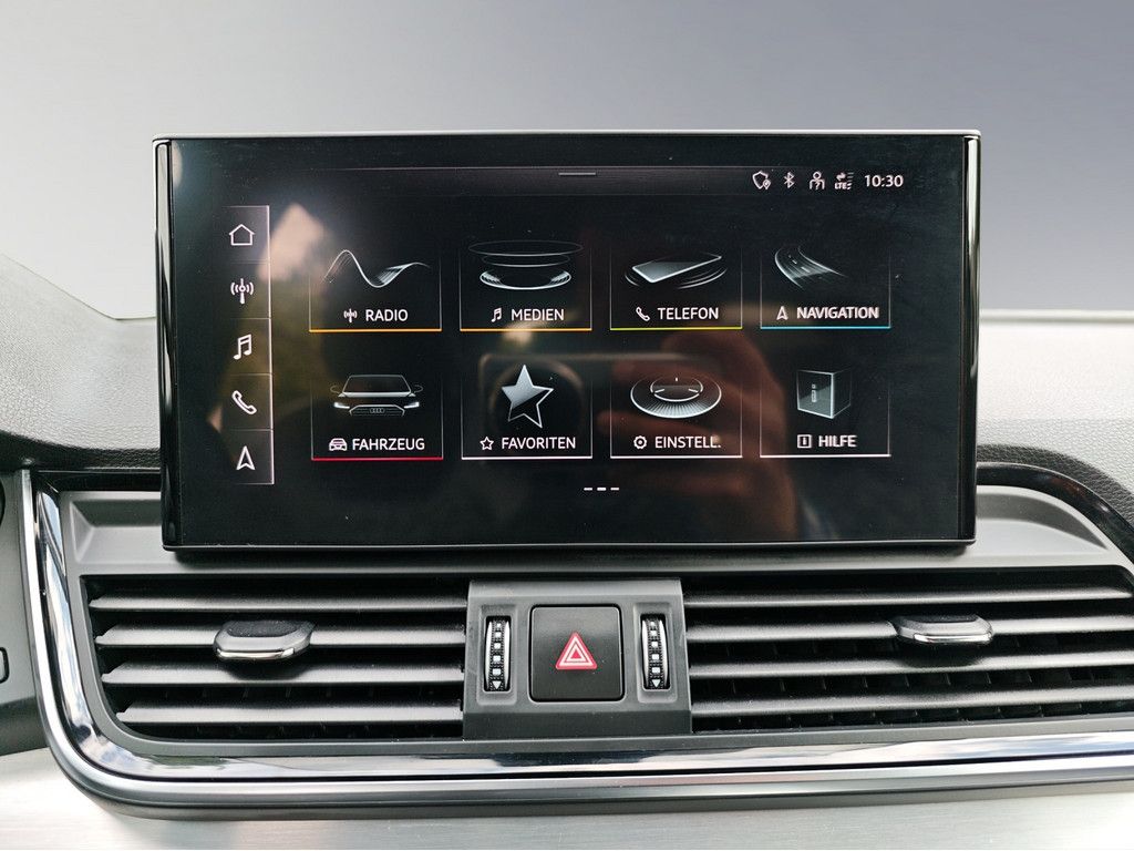 Audi SQ5 2022