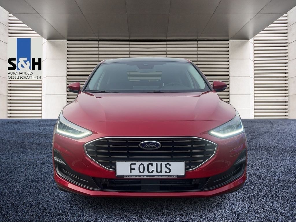 Ford Focus 2025