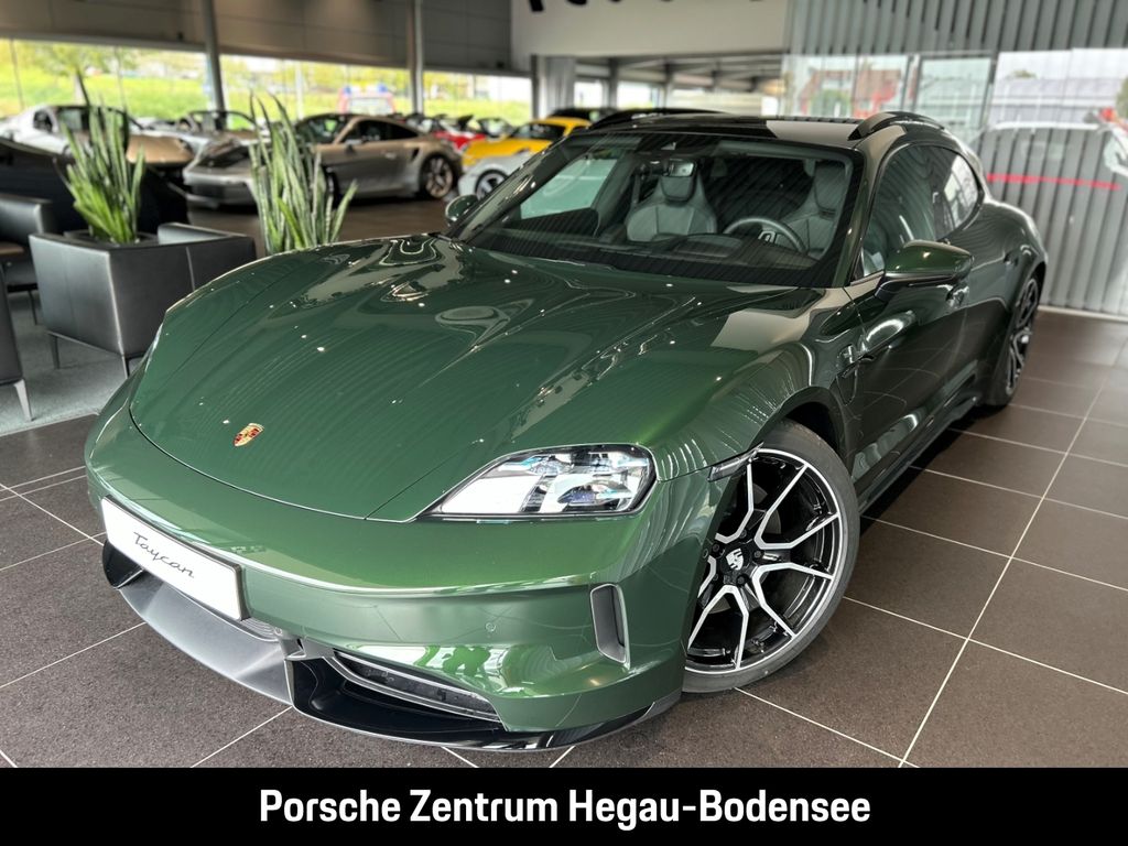 Porsche Taycan 2025