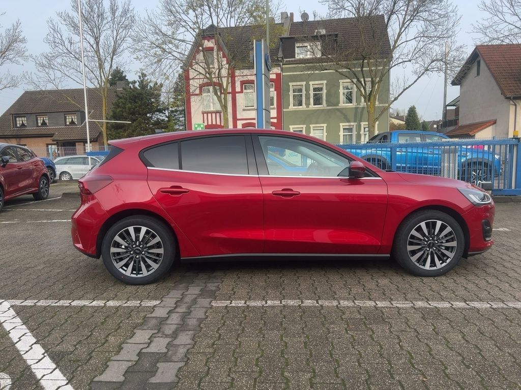 Ford Focus 2025