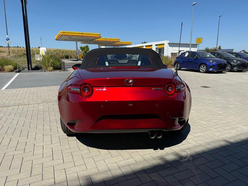 Mazda MX-5 2025