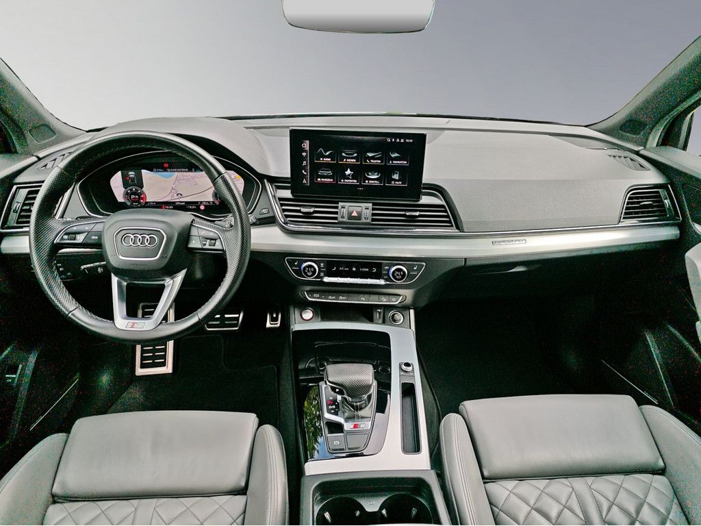 Audi SQ5 2022