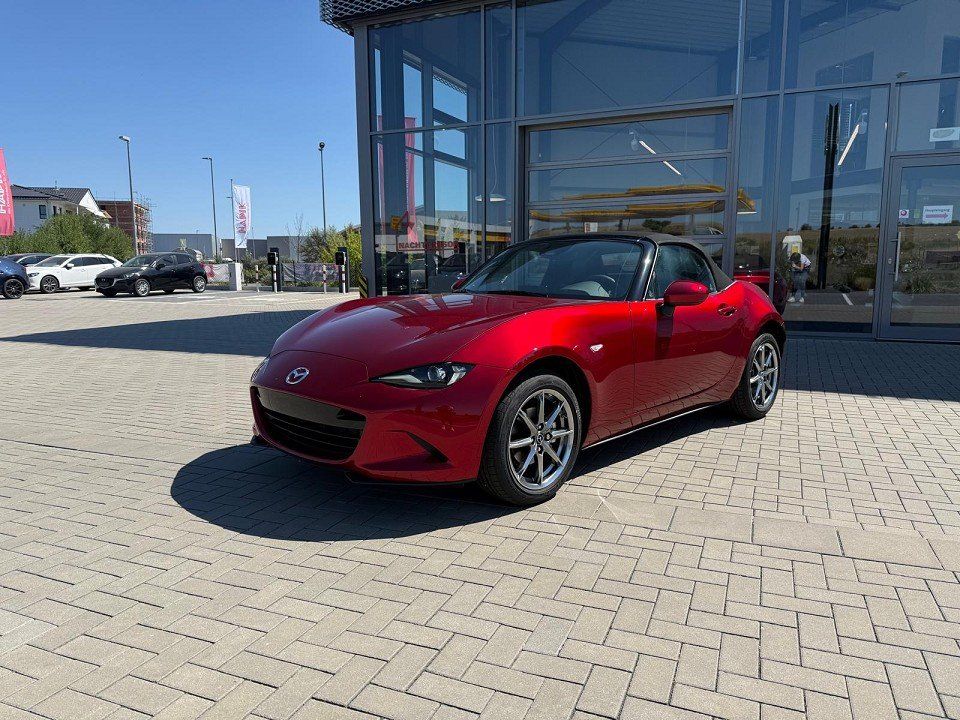 Mazda MX-5 2025