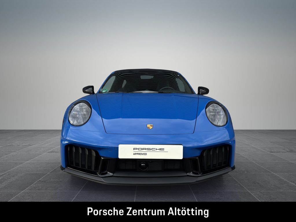 Porsche 992 2025