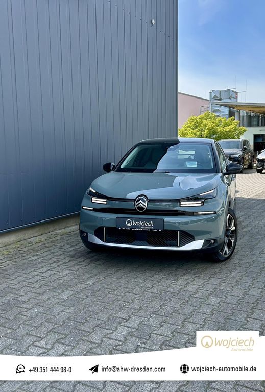 Citroën C4 2025