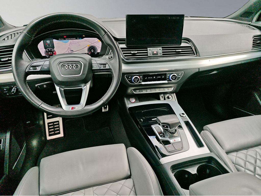 Audi SQ5 2022
