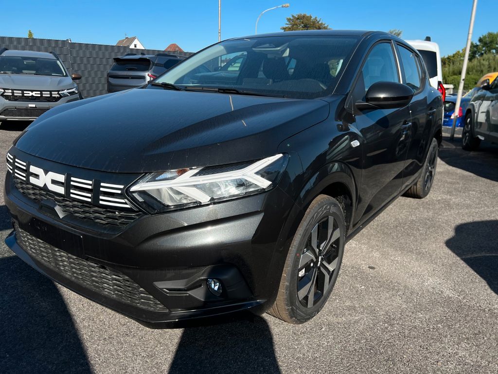 Dacia Sandero 2025