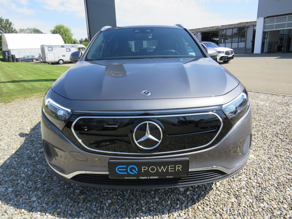 Mercedes-Benz EQA 2021