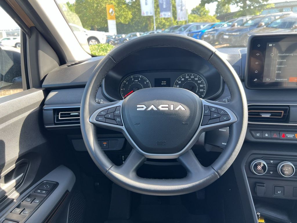 Dacia Sandero 2025