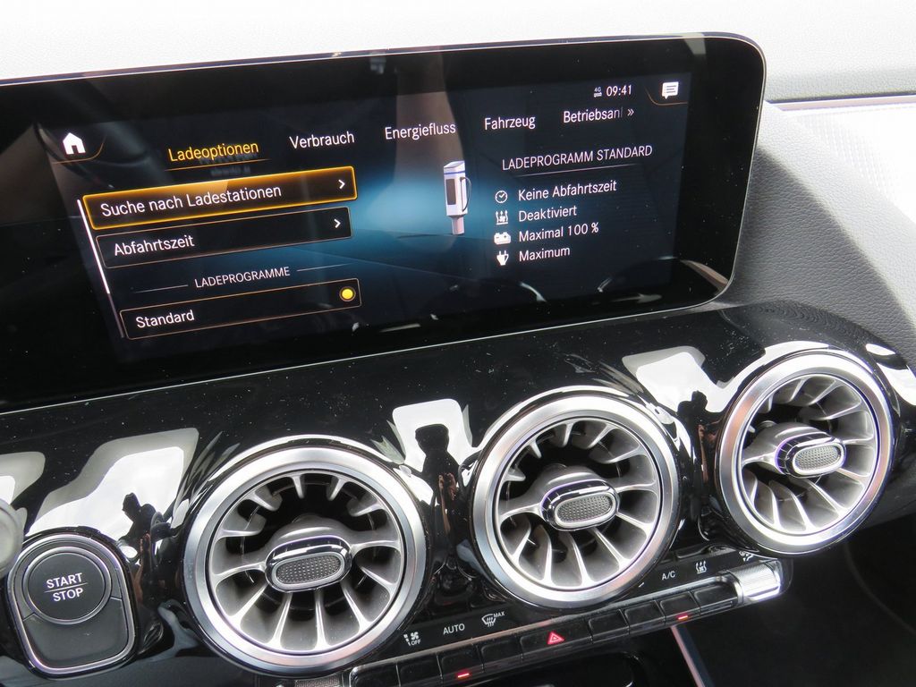 Mercedes-Benz EQA 2021