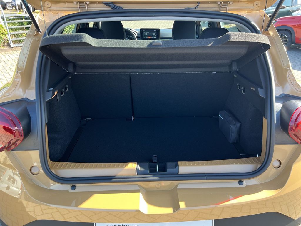 Dacia Sandero 2025