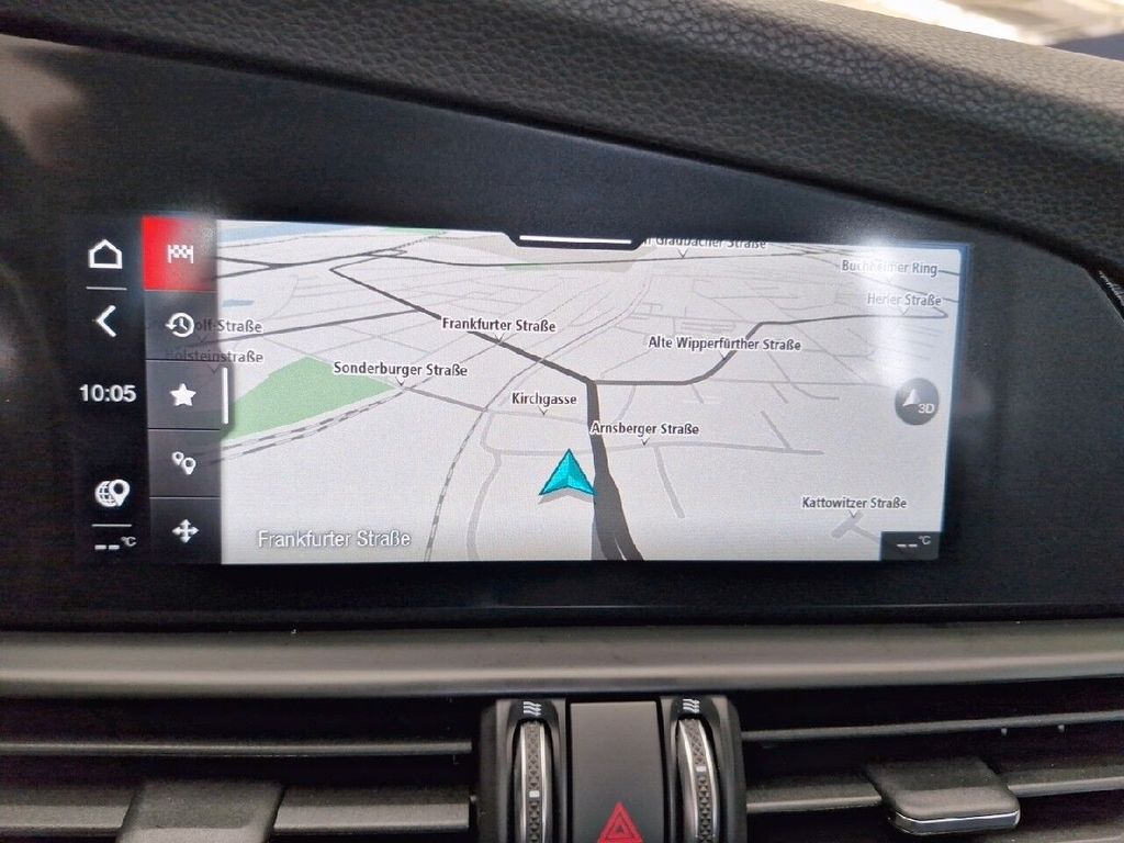 Alfa Romeo Giulia 2025