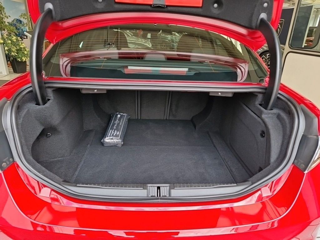 Alfa Romeo Giulia 2025