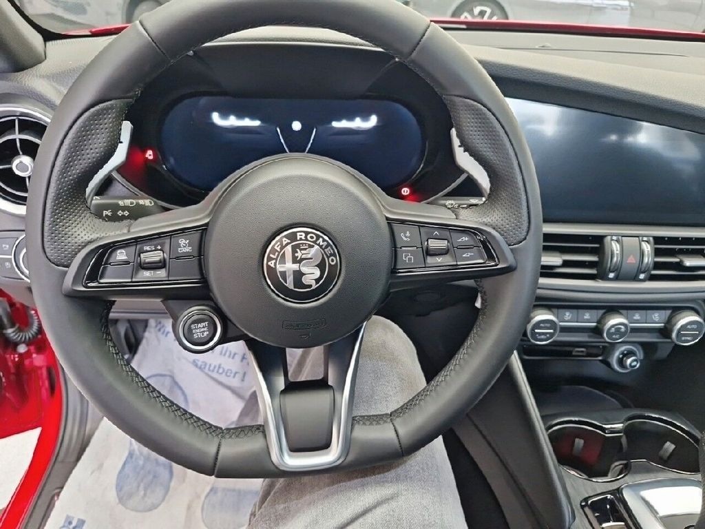 Alfa Romeo Giulia 2025