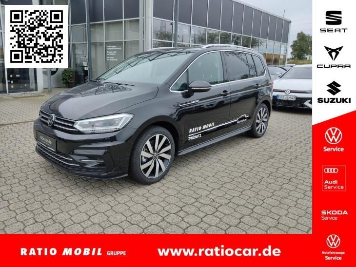 Volkswagen Touran 2025