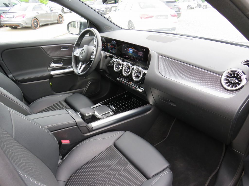 Mercedes-Benz EQA 2021